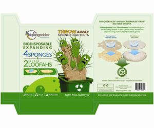 Packaging Design by Emmi for this project | Design: #29065157
