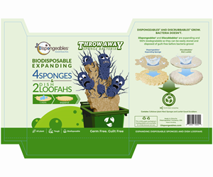 Verpackungs-Design von Emmi für dieses Projekt | Design: #29065158