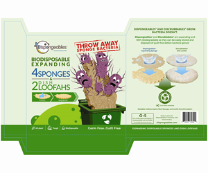 Verpackungs-Design von Emmi für dieses Projekt | Design: #29065181