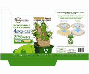 Verpackungs-Design von Emmi für dieses Projekt | Design: #29070055