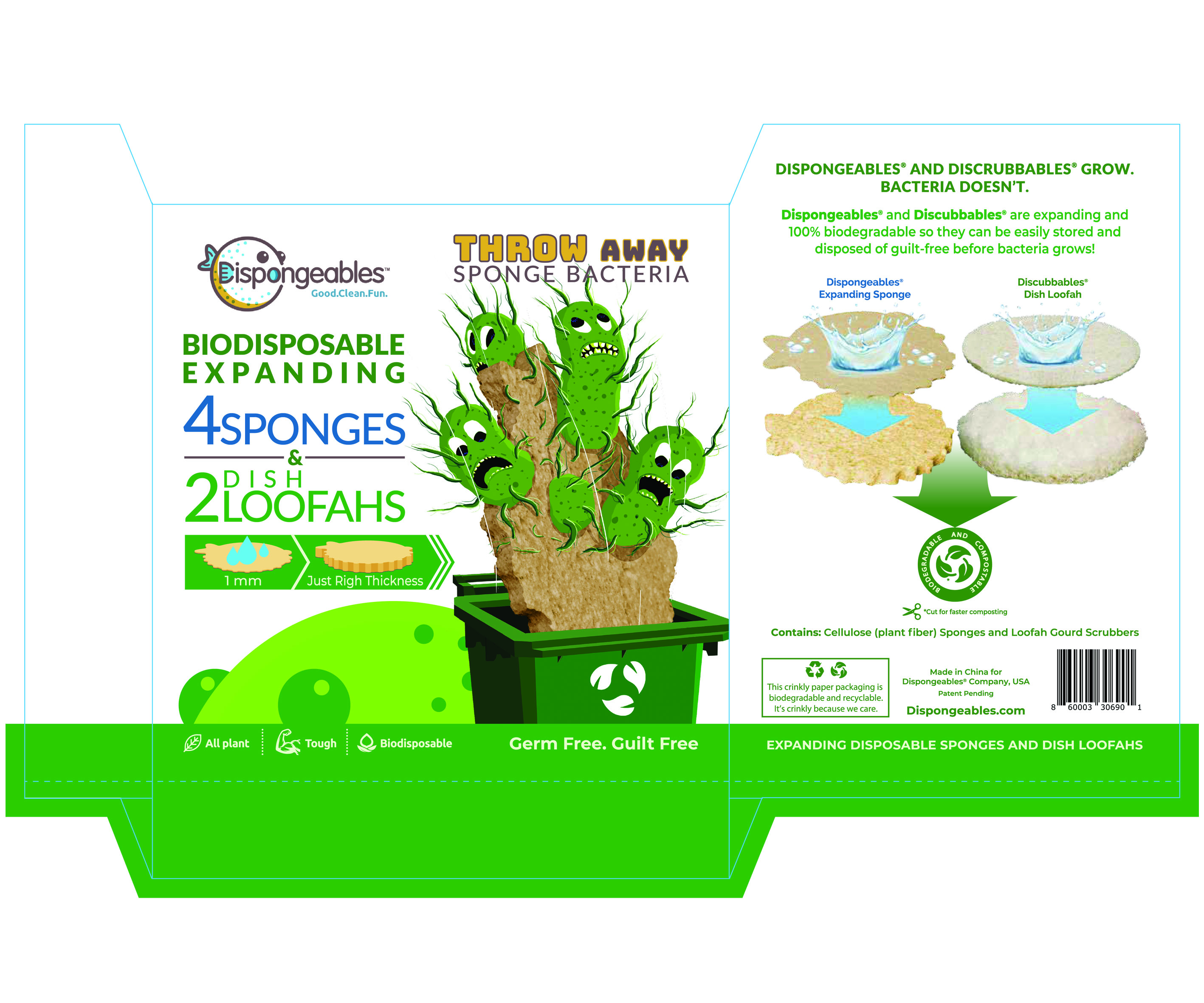 Verpackungs-Design von Emmi für dieses Projekt | Design #29070057