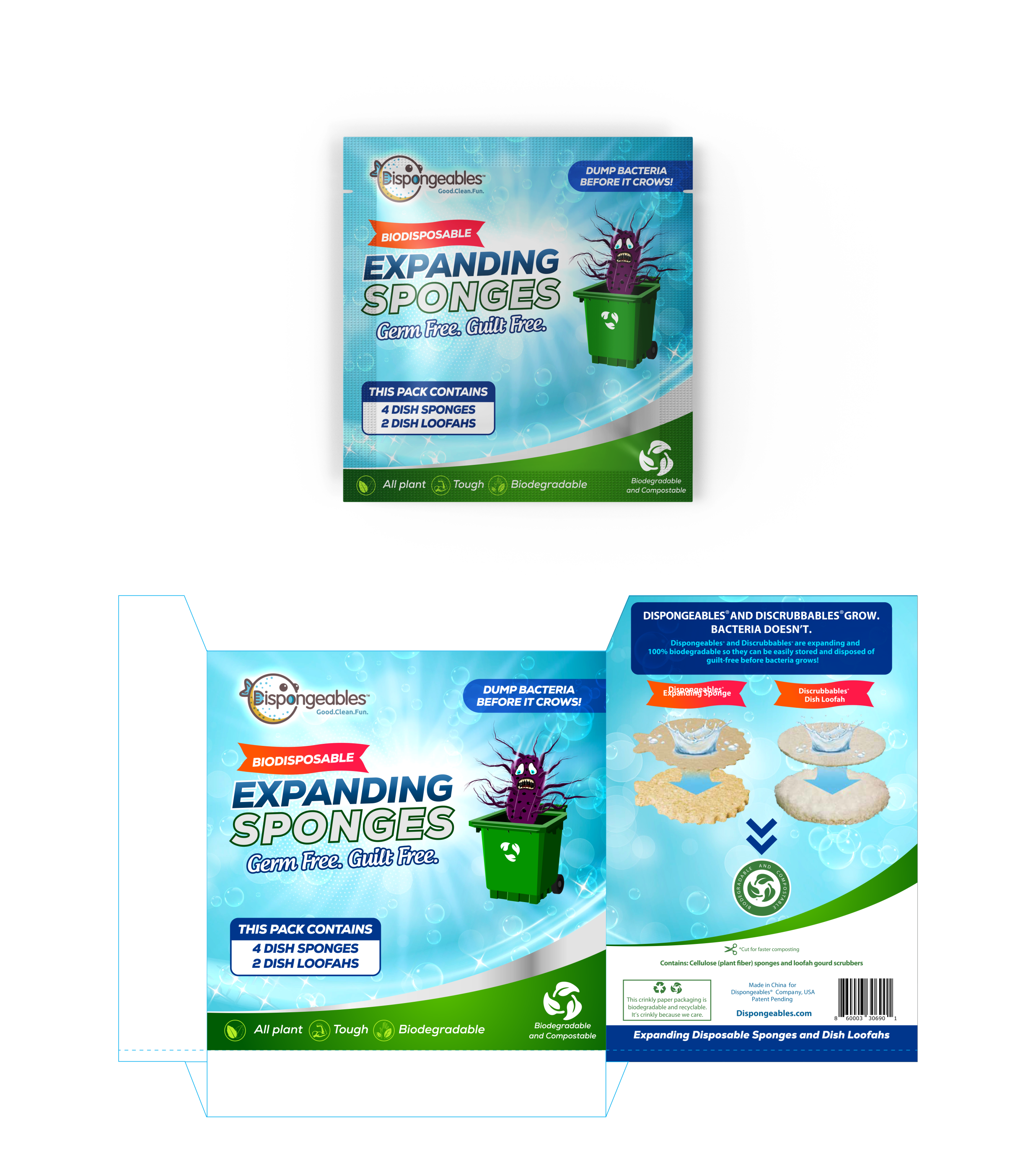 Verpackungs-Design von Jose Loaiza für dieses Projekt | Design #28969586