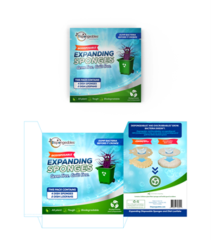 Verpackungs-Design von Jose Loaiza für dieses Projekt | Design: #28969586