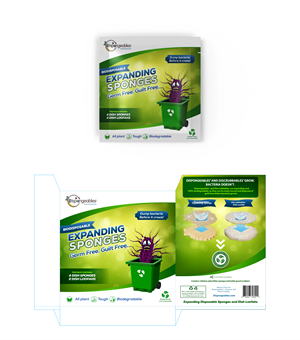 Verpackungs-Design von Jose Loaiza für dieses Projekt | Design: #28969612