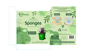 Verpackungs-Design von Jose Loaiza für dieses Projekt | Design: #28977164