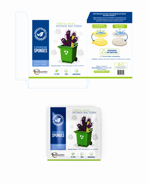 Packaging Design by Jose Loaiza for this project | Design: #29005203