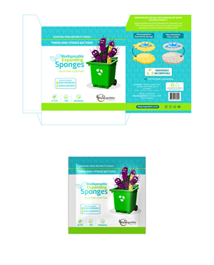 Verpackungs-Design von Jose Loaiza für dieses Projekt | Design: #29005499