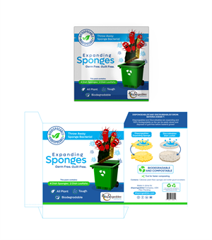 Verpackungs-Design von Jose Loaiza für dieses Projekt | Design: #29017562