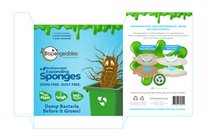 Packaging Design by MarkoE for this project | Design: #28968569