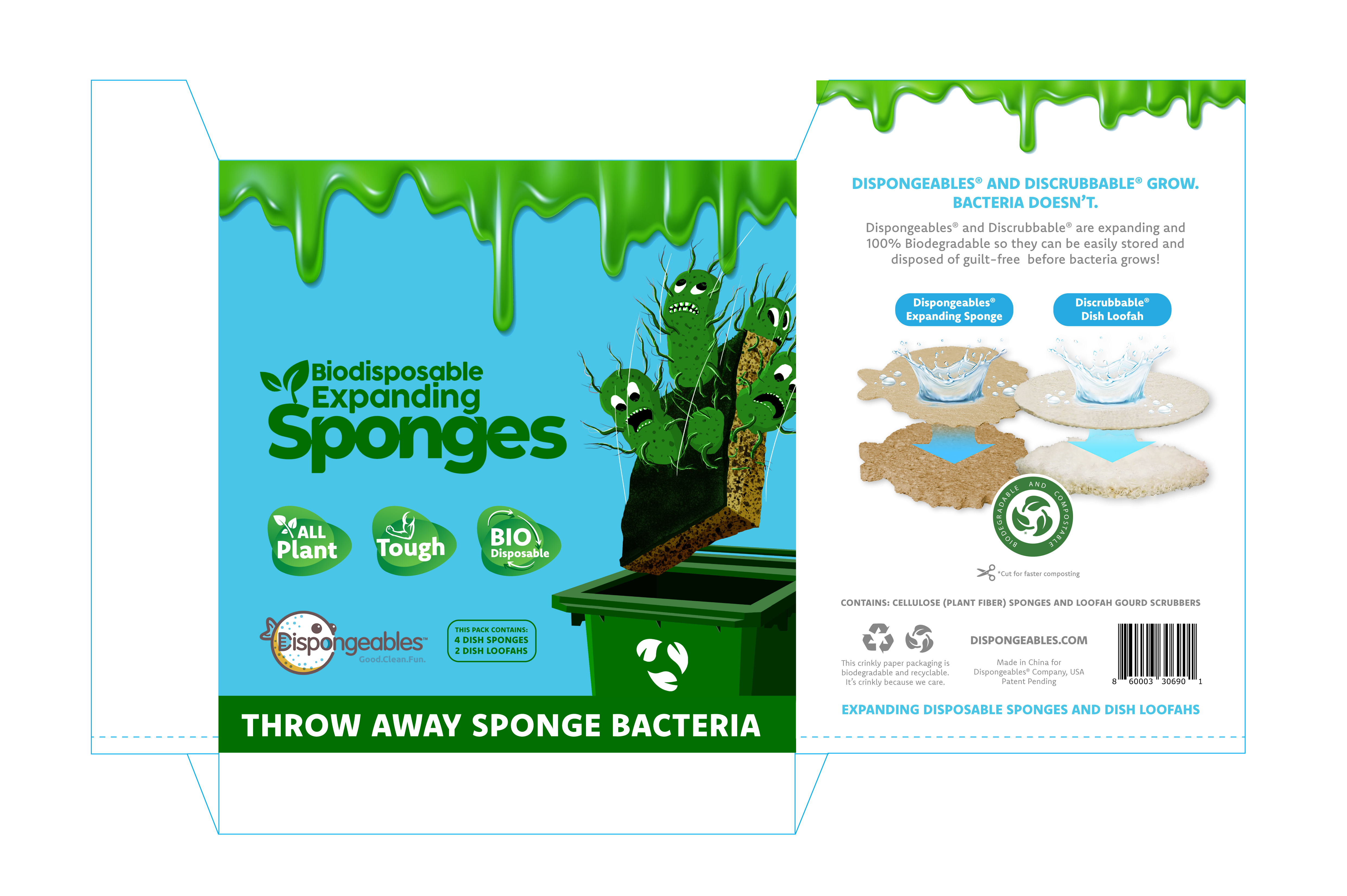 Packaging Design by MarkoE for this project | Design #29021096