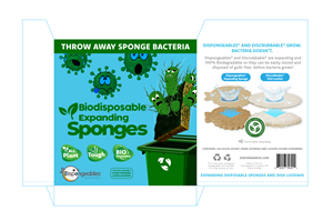 Packaging Design by MarkoE for this project | Design: #29028709