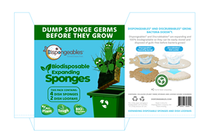 Verpackungs-Design von MarkoE für dieses Projekt | Design: #29092646