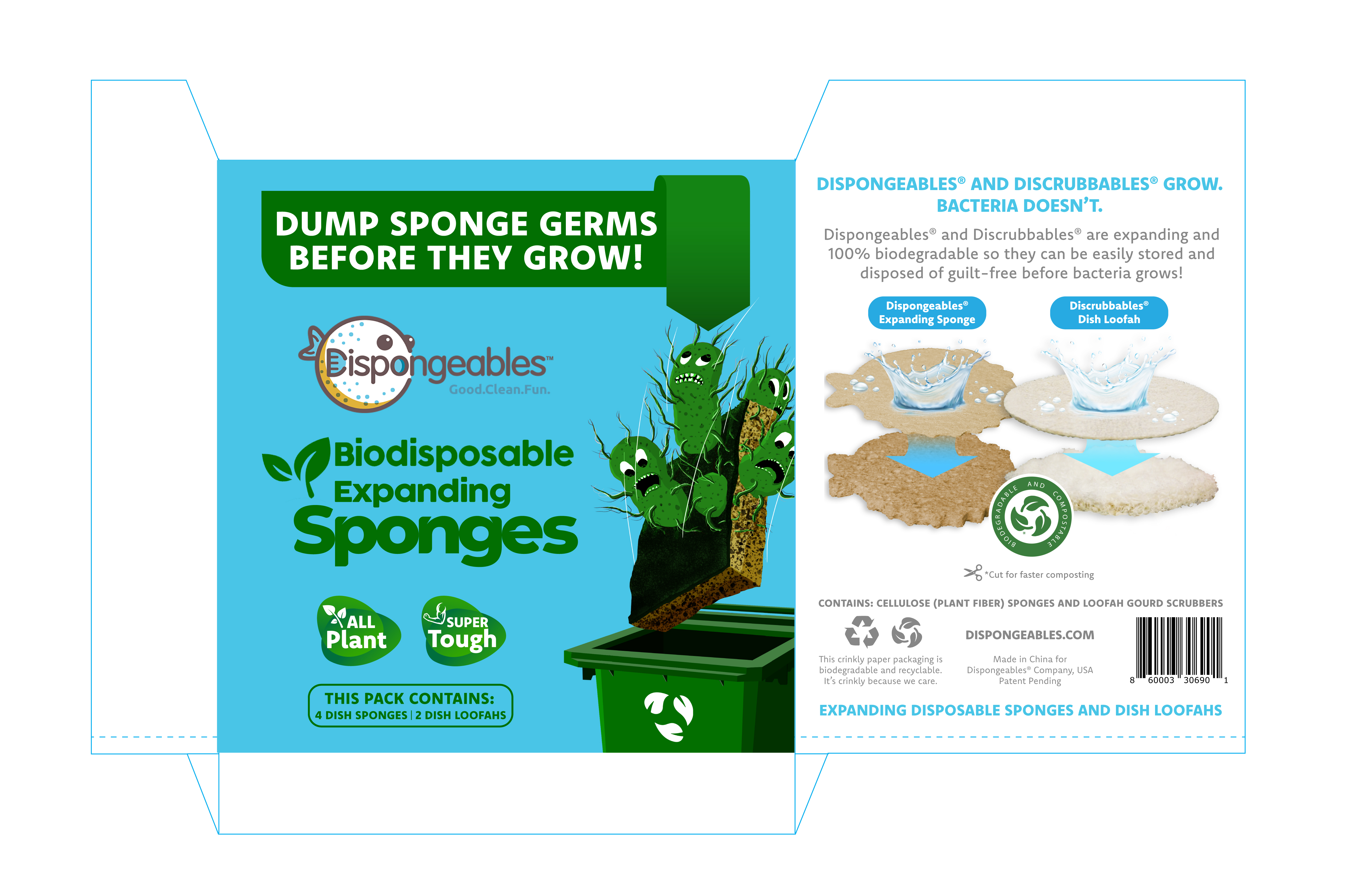 Verpackungs-Design von MarkoE für dieses Projekt | Design #29105148