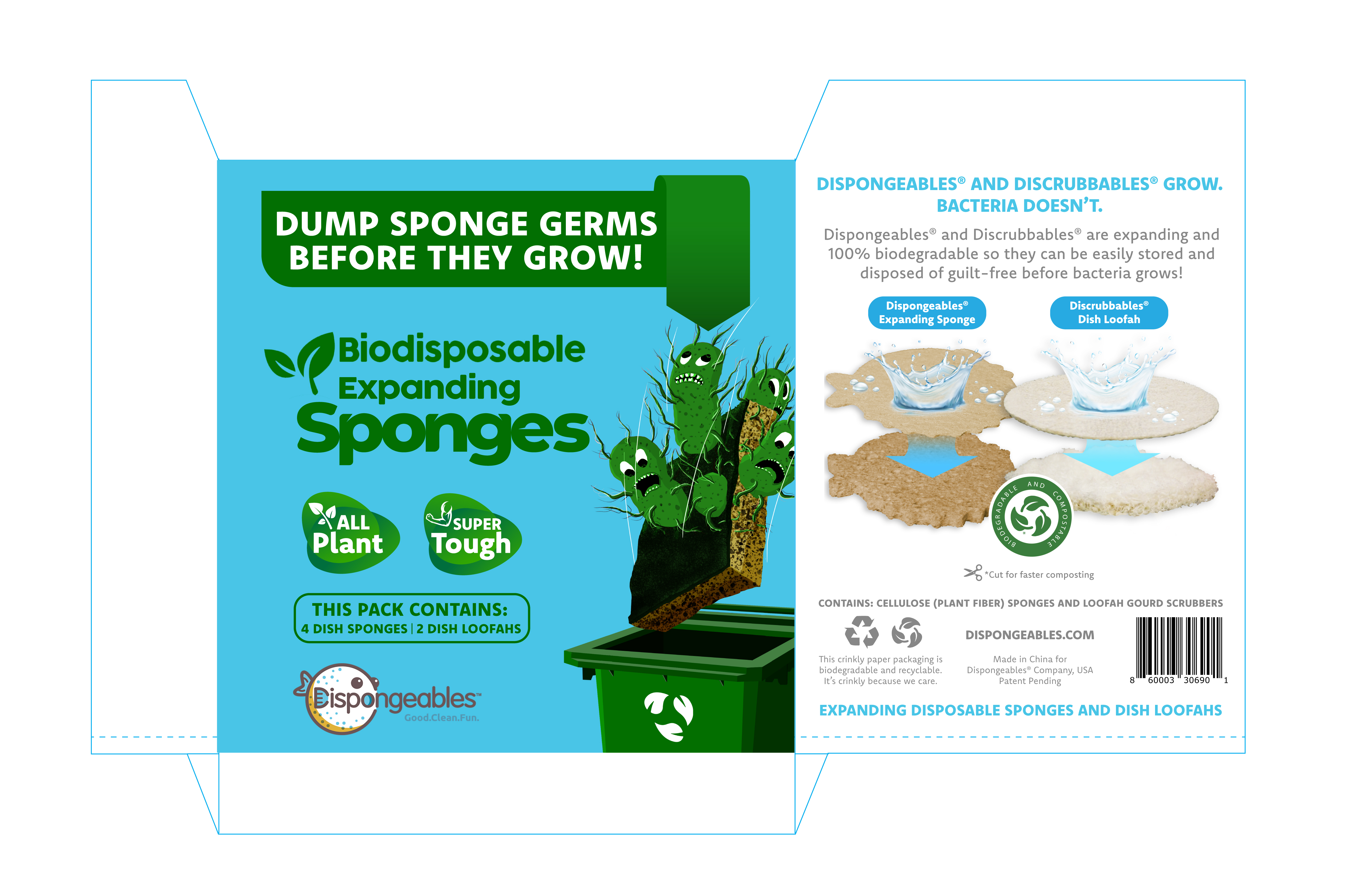 Verpackungs-Design von MarkoE für dieses Projekt | Design #29105149