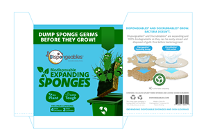 Verpackungs-Design von MarkoE für dieses Projekt | Design: #29108918