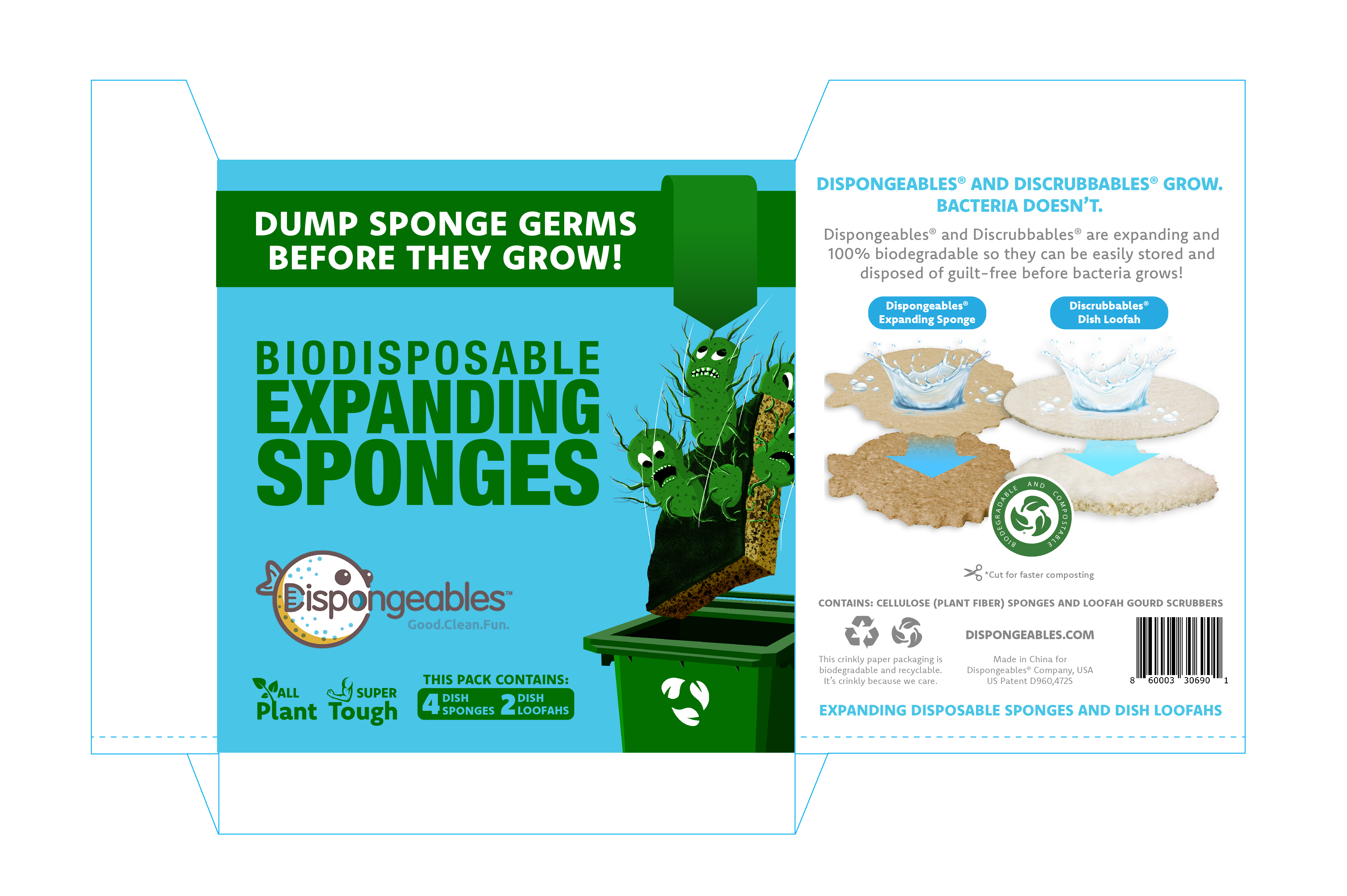 Packaging Design by MarkoE for this project | Design #29112956