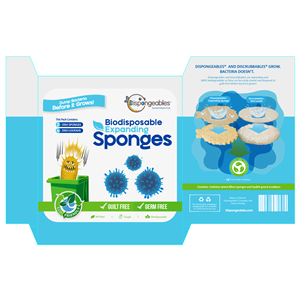 Award-winning product needs a new front for their package | Packaging Design by Boonga Creative Labs