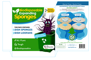 Packaging Design by Lezette_G for this project | Design: #28996619