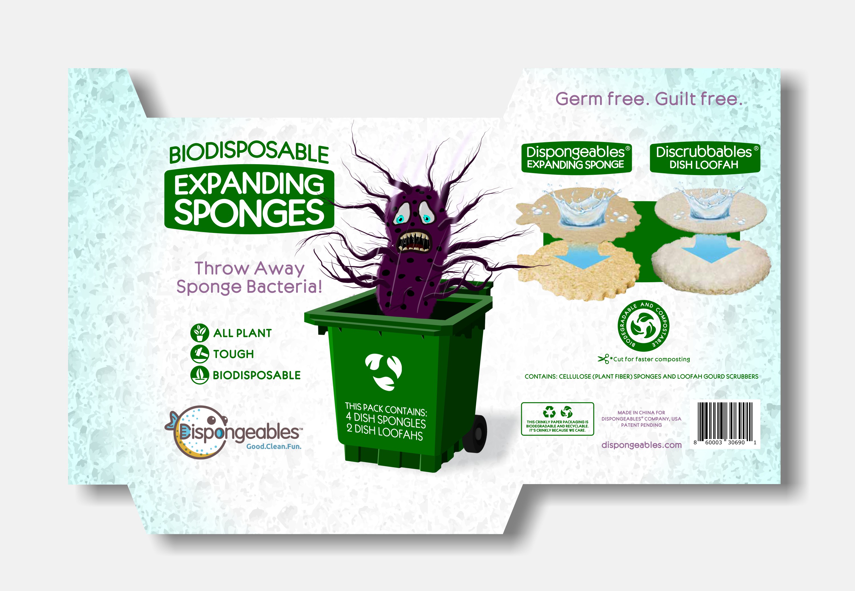 Design Emballage par bojboga pour ce projet | Design #28998932