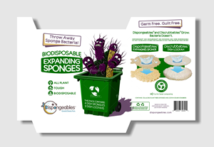 Verpackungs-Design von bojboga für dieses Projekt | Design: #29015331