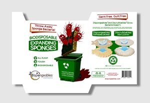 Verpackungs-Design von bojboga für dieses Projekt | Design: #29019276