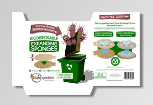 Verpackungs-Design von bojboga für dieses Projekt | Design: #29056058