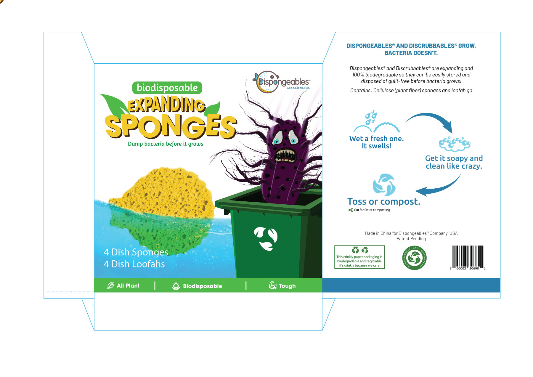 Packaging Design by Fajr. for this project | Design #28974542