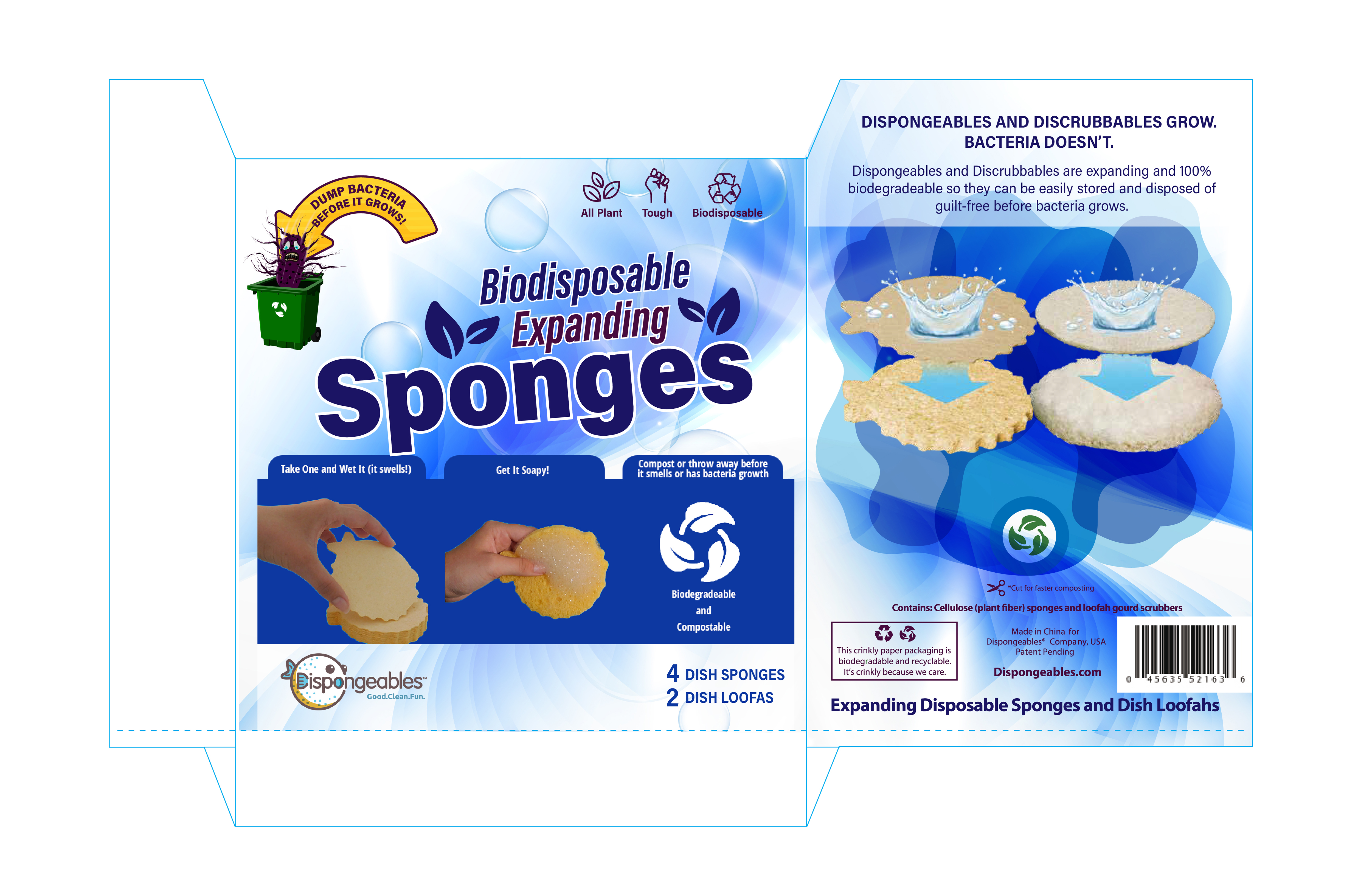 Verpackungs-Design von Javelin Studio für dieses Projekt | Design #29020044