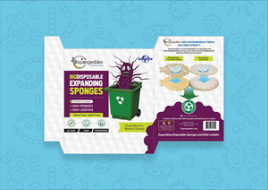 Verpackungs-Design von Tuba Art Studio. IZ (IMRAN ZW) für dieses Projekt | Design: #28968759