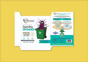 Verpackungs-Design von Tuba Art Studio. IZ (IMRAN ZW) für dieses Projekt | Design: #28984446