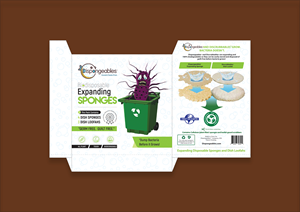 Verpackungs-Design von Tuba Art Studio. IZ (IMRAN ZW) für dieses Projekt | Design: #28984447