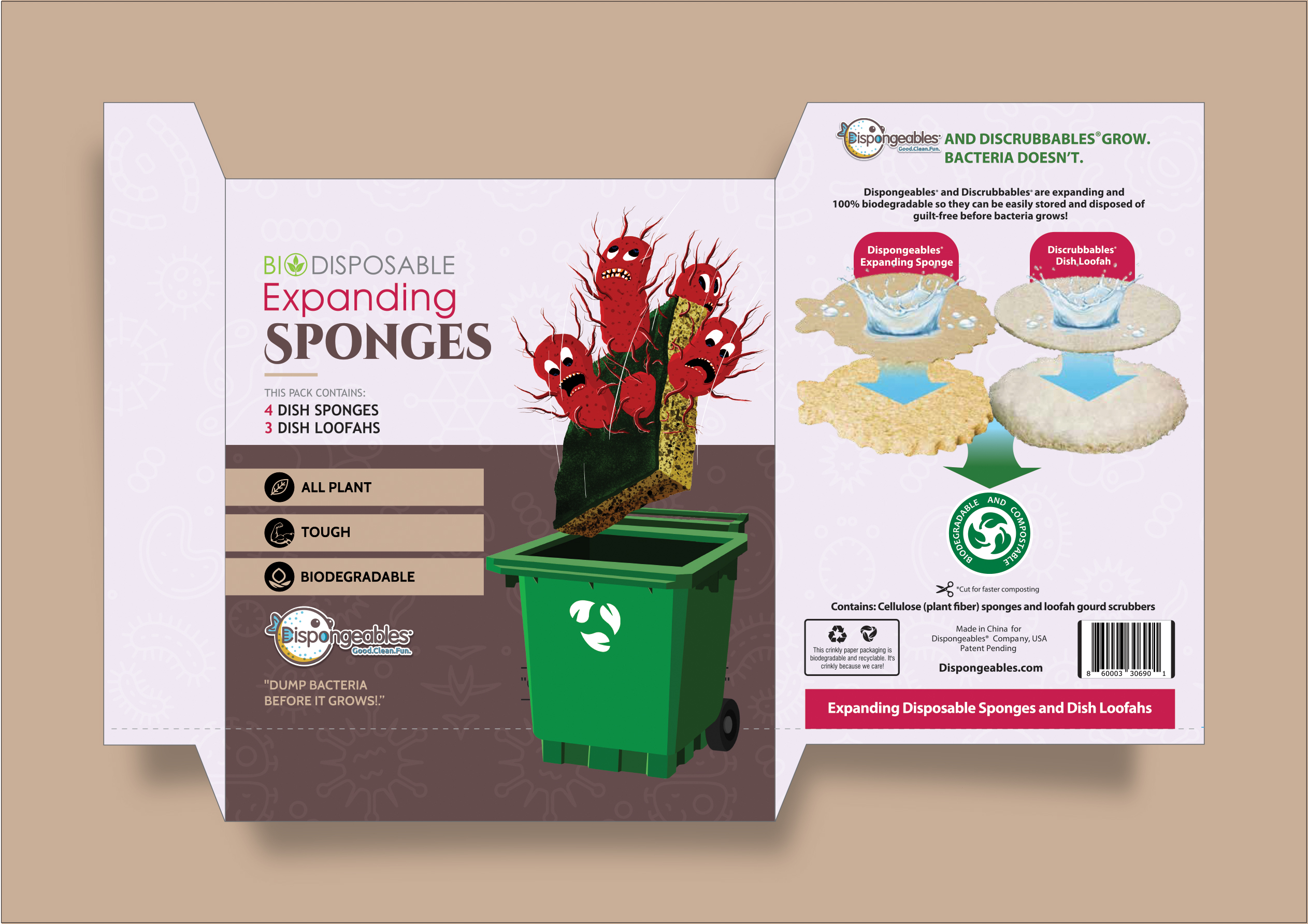 Packaging Design by Tuba Art Studio. IZ (IMRAN ZW) for this project | Design #29022381