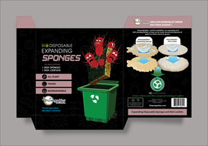 Verpackungs-Design von Tuba Art Studio. IZ (IMRAN ZW) für dieses Projekt | Design: #29022382