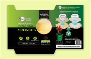 Verpackungs-Design von Tuba Art Studio. IZ (IMRAN ZW) für dieses Projekt | Design: #29023391