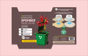 Verpackungs-Design von Tuba Art Studio. IZ (IMRAN ZW) für dieses Projekt | Design: #29029014