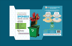 Verpackungs-Design von Tuba Art Studio. IZ (IMRAN ZW) für dieses Projekt | Design: #29029015