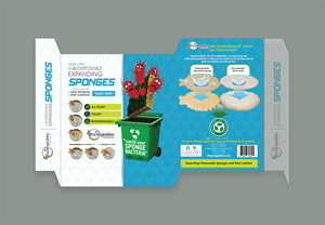 Verpackungs-Design von Tuba Art Studio. IZ (IMRAN ZW) für dieses Projekt | Design: #29033881