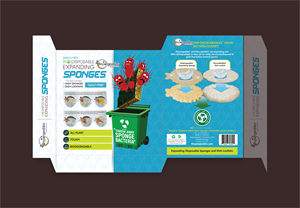 Verpackungs-Design von Tuba Art Studio. IZ (IMRAN ZW) für dieses Projekt | Design: #29033884