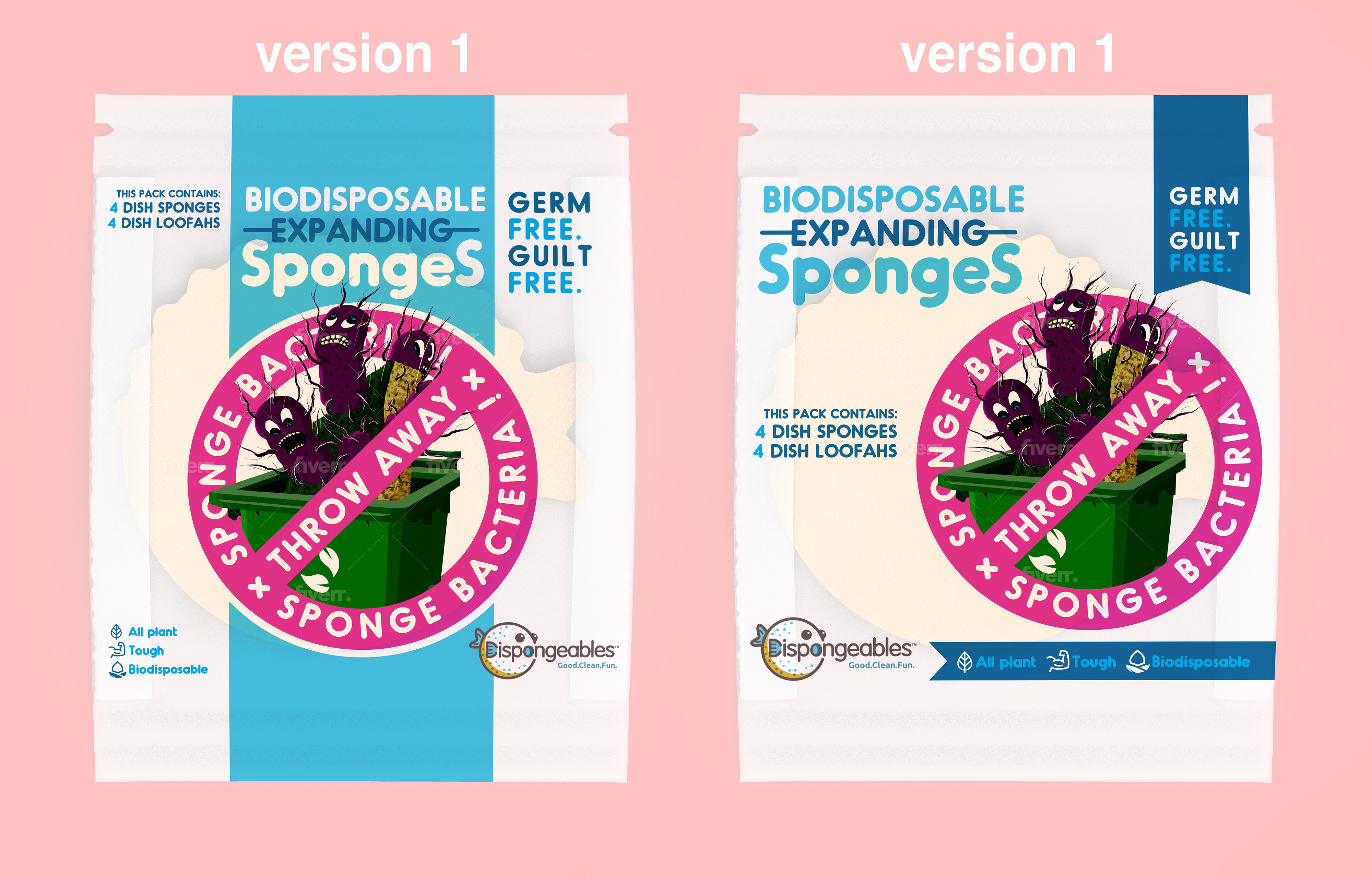 Packaging Design by adjeiiBlack for this project | Design #28999440