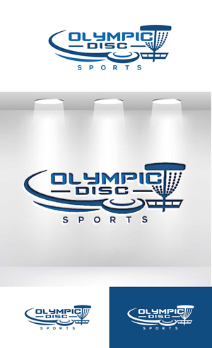 Design de Logo par Anton pour Olympic Disc Sports LLC | Design #28971733