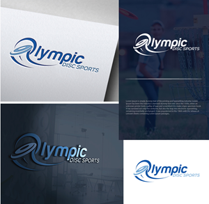 Design de Logo par Om Namah Shivay pour Olympic Disc Sports LLC | Design #28989738
