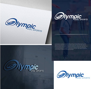 Logo Design by Om Namah Shivay for Olympic Disc Sports LLC | Design: #28989739