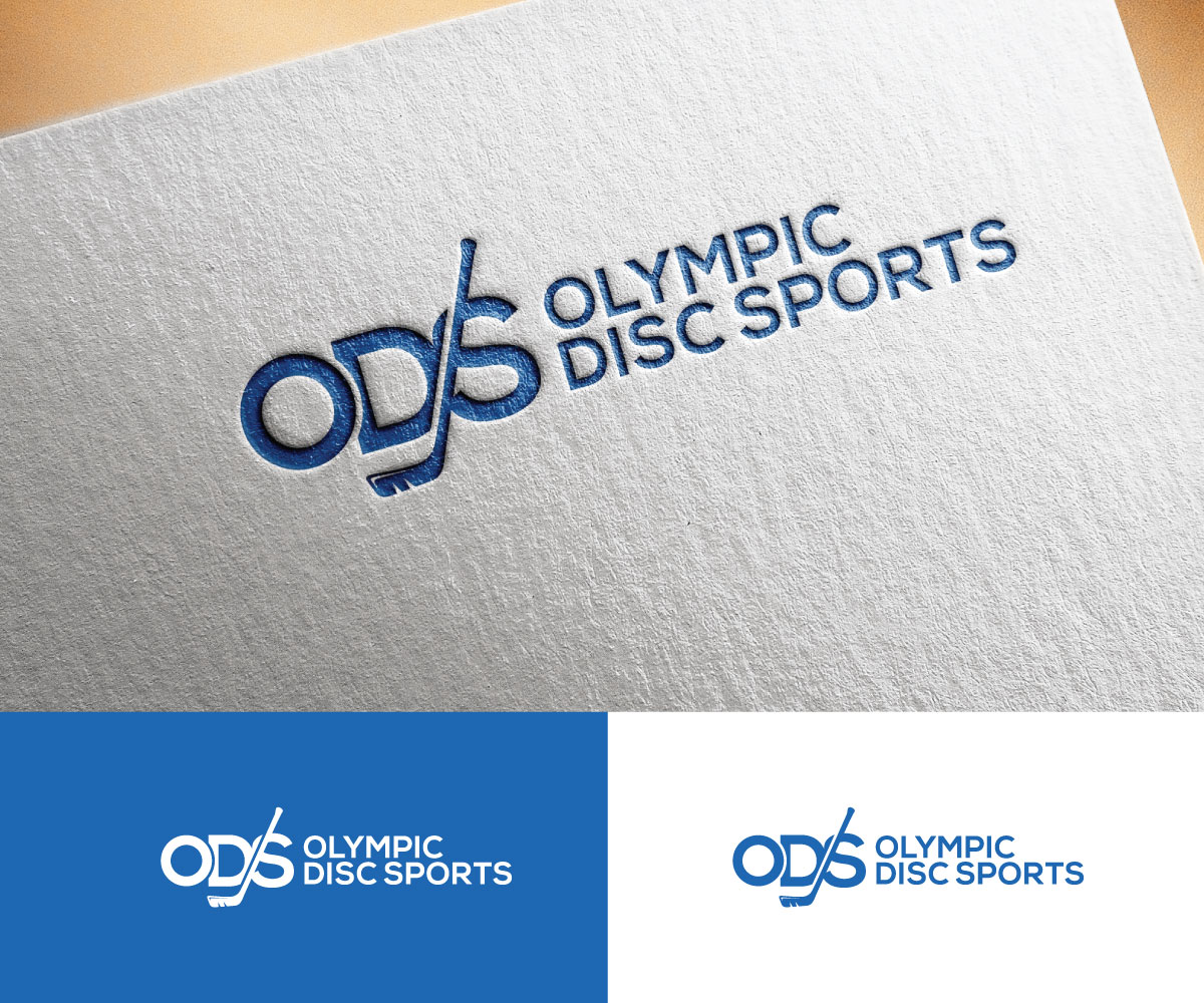 Logo Design by sol design2 for Olympic Disc Sports LLC | Design #28961040
