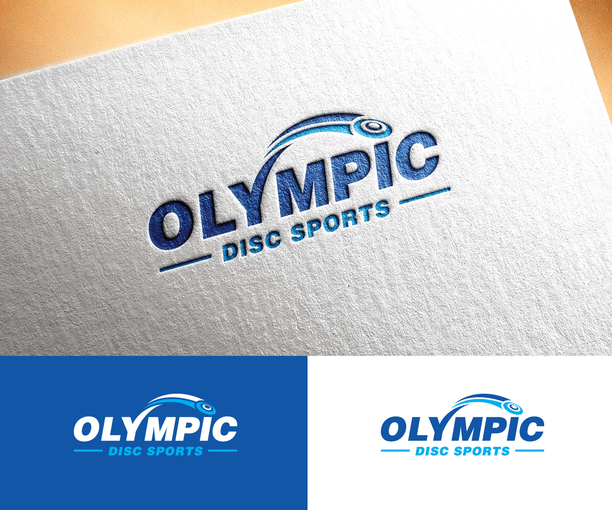Logo Design by sol design2 for Olympic Disc Sports LLC | Design #28979776