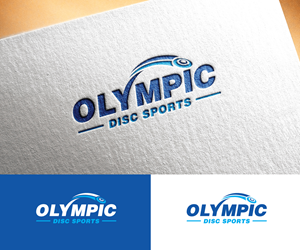 Logo Design by sol design2 for Olympic Disc Sports LLC | Design: #28979776