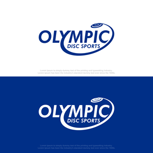 Diseño de Logo por Revolt Team para Olympic Disc Sports LLC | Diseño: #28963336