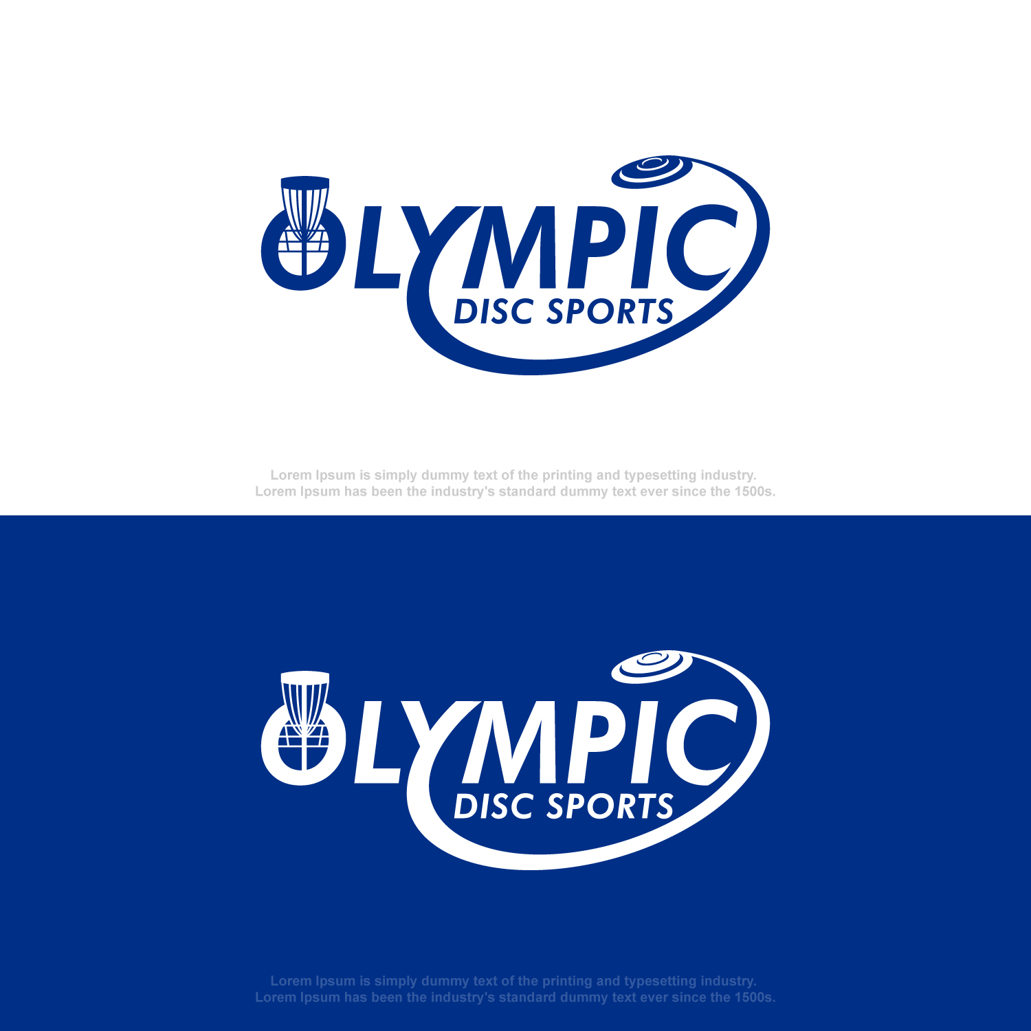 Diseño de Logo por Revolt Team para Olympic Disc Sports LLC | Diseño #28967138