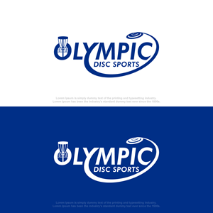 Diseño de Logo por Revolt Team para Olympic Disc Sports LLC | Diseño: #28967160