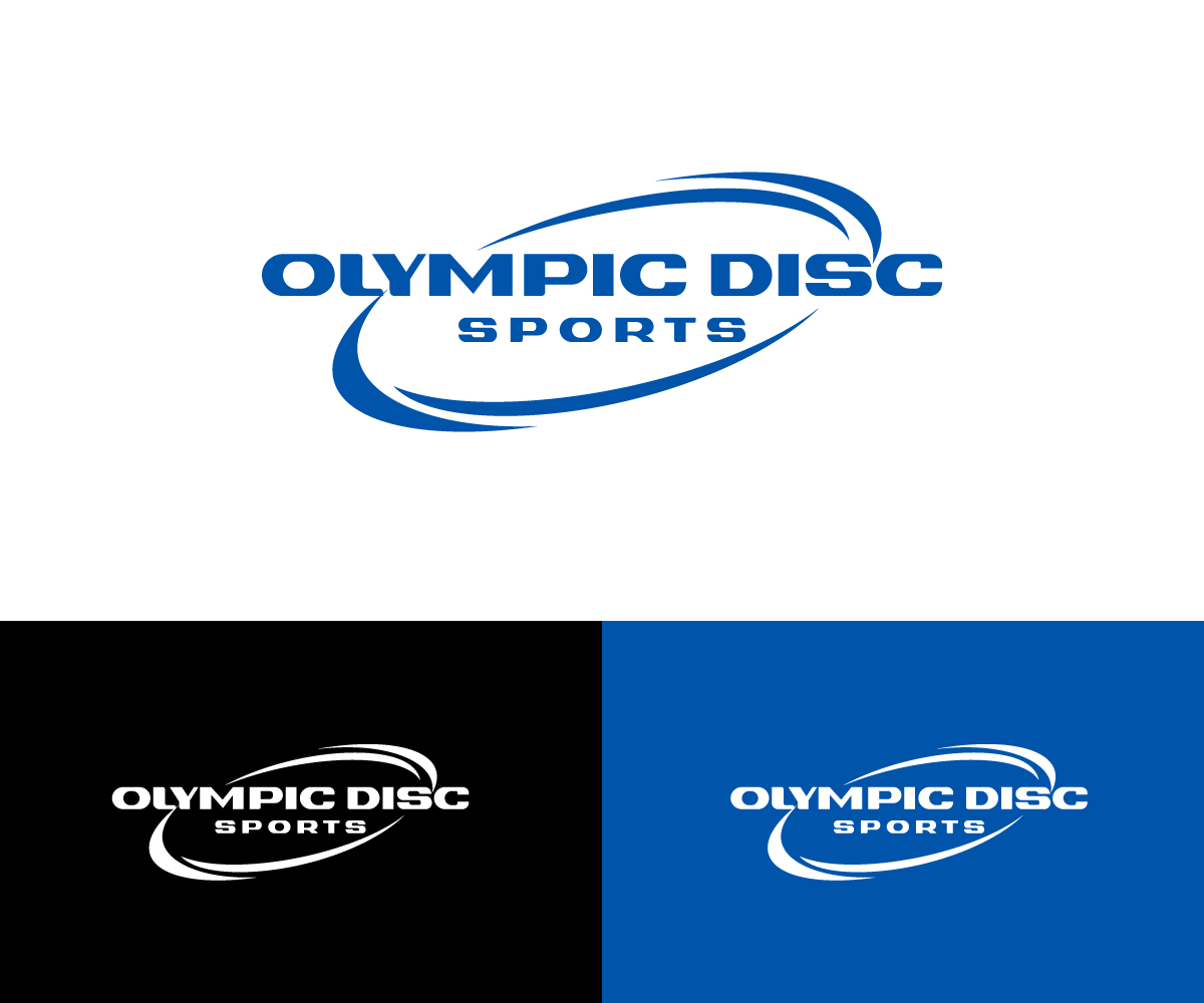 Logo Design by Kavth for Olympic Disc Sports LLC | Design #28991366