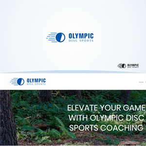 Design de Logo par Yamva pour Olympic Disc Sports LLC | Design #28973140